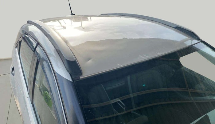 2021 Tata NEXON XMA PETROL, Petrol, Automatic, 80,235 km, Roof