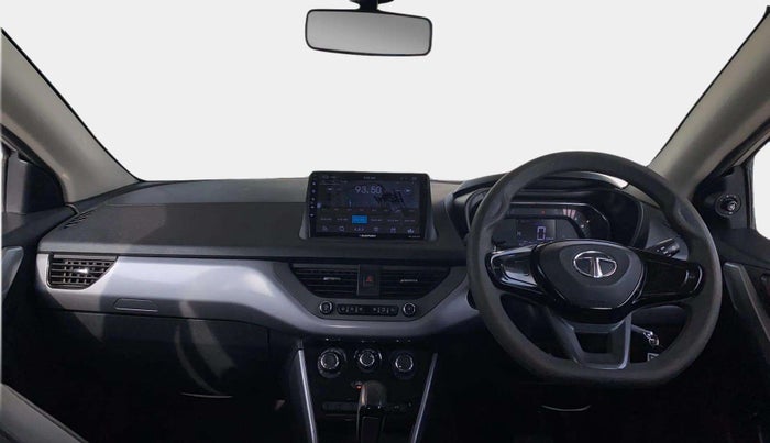 2021 Tata NEXON XMA PETROL, Petrol, Automatic, 80,235 km, Dashboard