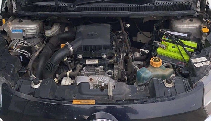 2021 Tata NEXON XMA PETROL, Petrol, Automatic, 80,235 km, Open Bonet