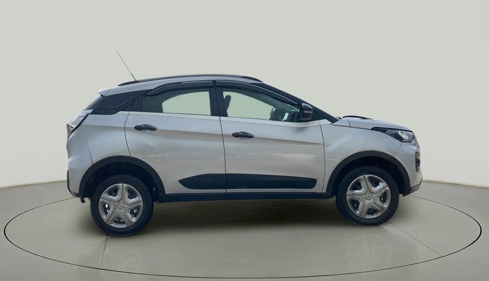 2021 Tata NEXON XMA PETROL, Petrol, Automatic, 80,235 km, Right Side