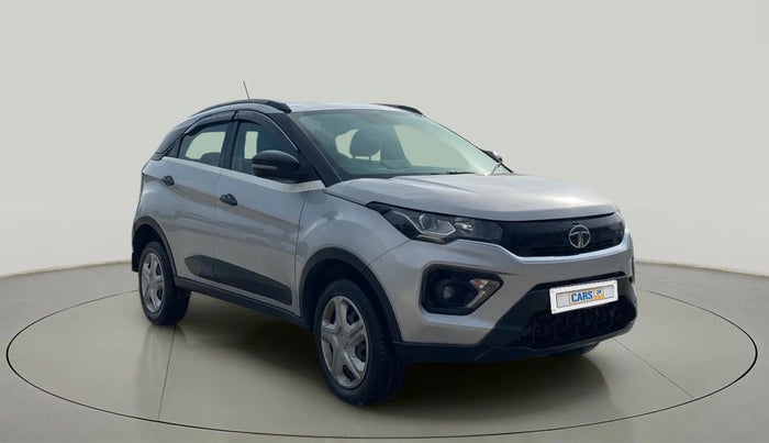 2021 Tata NEXON XMA PETROL, Petrol, Automatic, 80,235 km, Right Front Diagonal