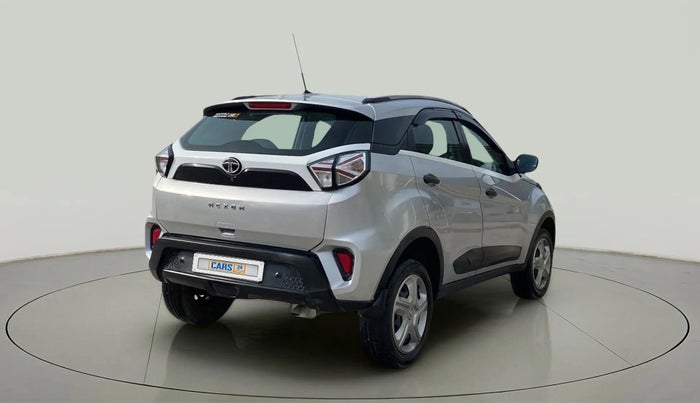 2021 Tata NEXON XMA PETROL, Petrol, Automatic, 80,235 km, Right Back Diagonal