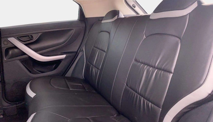 2021 Tata NEXON XMA PETROL, Petrol, Automatic, 80,235 km, Right Side Rear Door Cabin