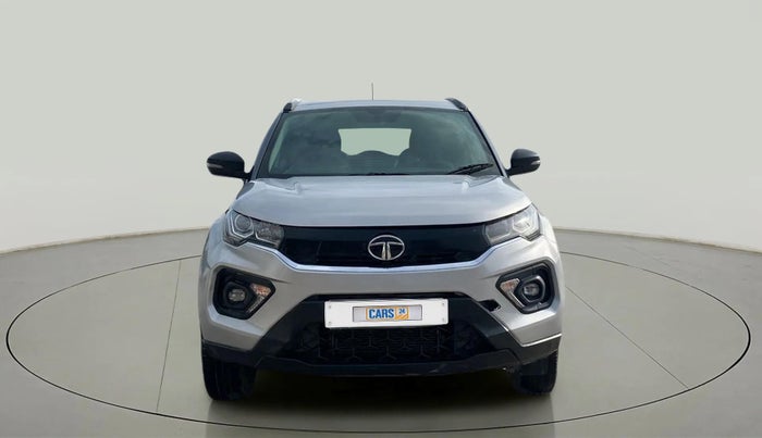 2021 Tata NEXON XMA PETROL, Petrol, Automatic, 80,235 km, Front