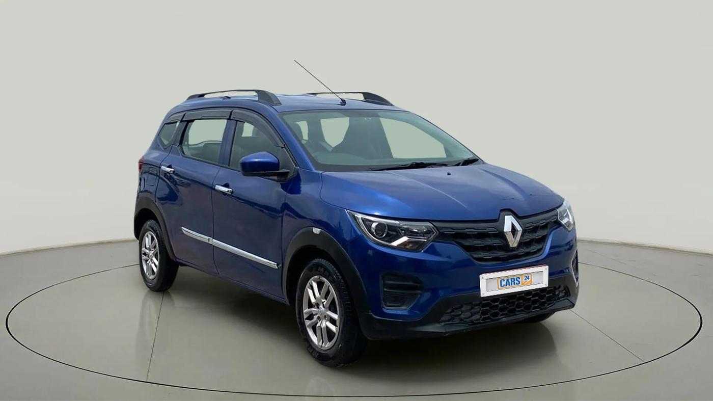 2022 Renault TRIBER RXL MT, Petrol, Manual, 29,820 km, SRP