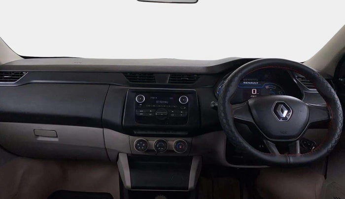 2022 Renault TRIBER RXL MT, Petrol, Manual, 29,820 km, Dashboard