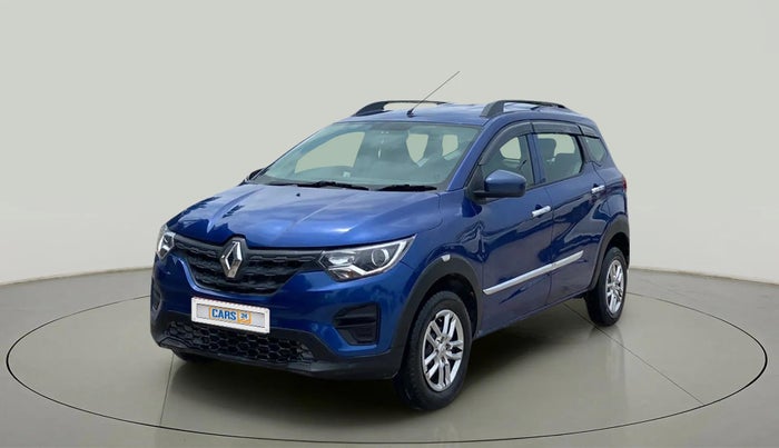 2022 Renault TRIBER RXL MT, Petrol, Manual, 29,820 km, Left Front Diagonal
