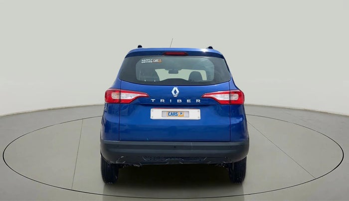 2022 Renault TRIBER RXL MT, Petrol, Manual, 29,820 km, Back/Rear