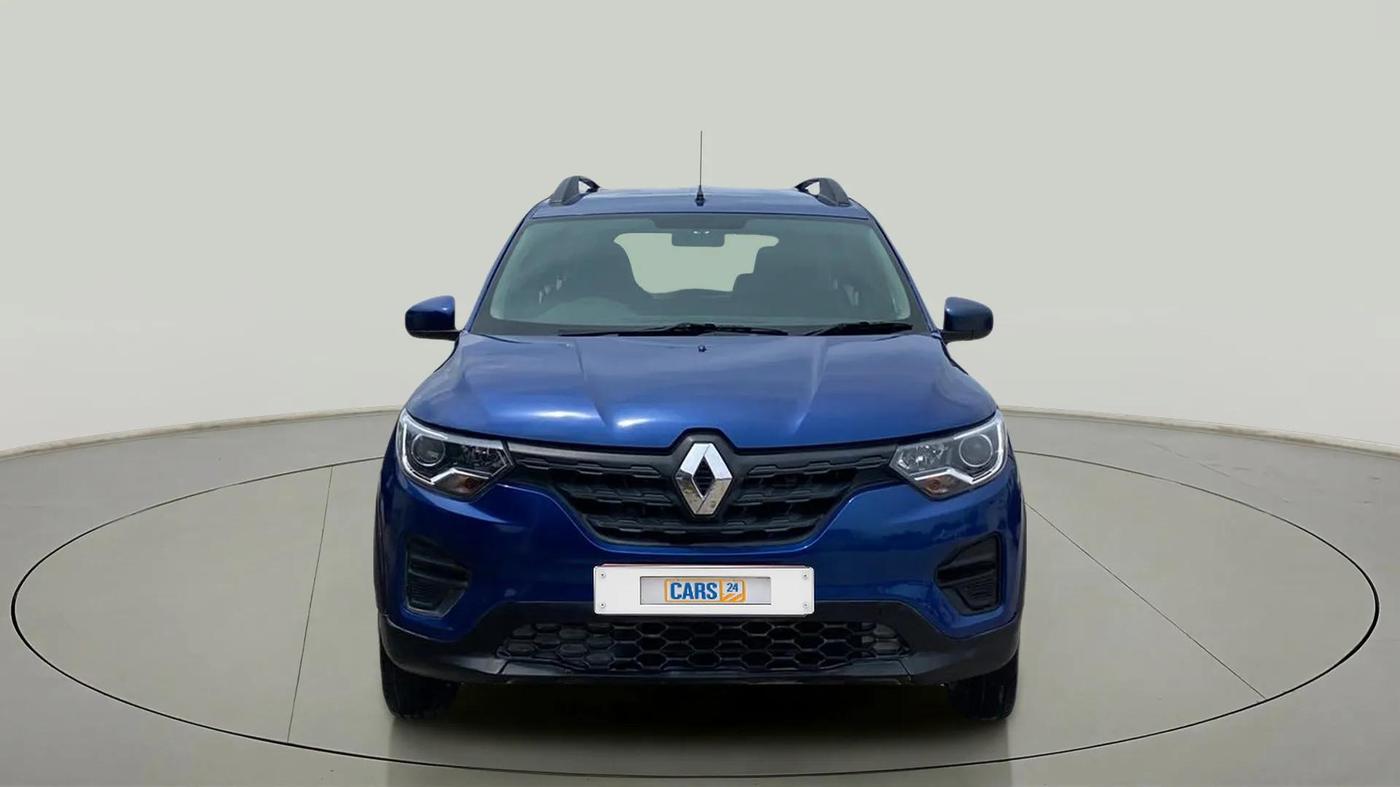 2022 Renault TRIBER RXL MT, Petrol, Manual, 29,820 km, Front