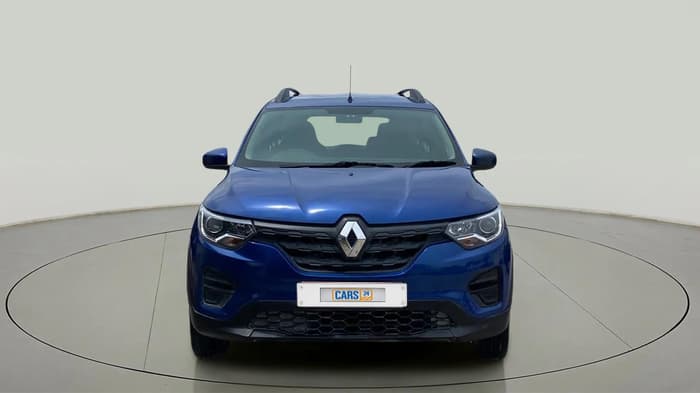 2022 Renault TRIBER RXL MT, Petrol, Manual, 29,820 km, Front