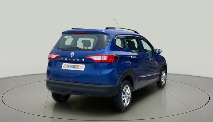 2022 Renault TRIBER RXL MT, Petrol, Manual, 29,820 km, Right Back Diagonal