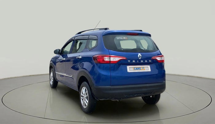 2022 Renault TRIBER RXL MT, Petrol, Manual, 29,820 km, Left Back Diagonal