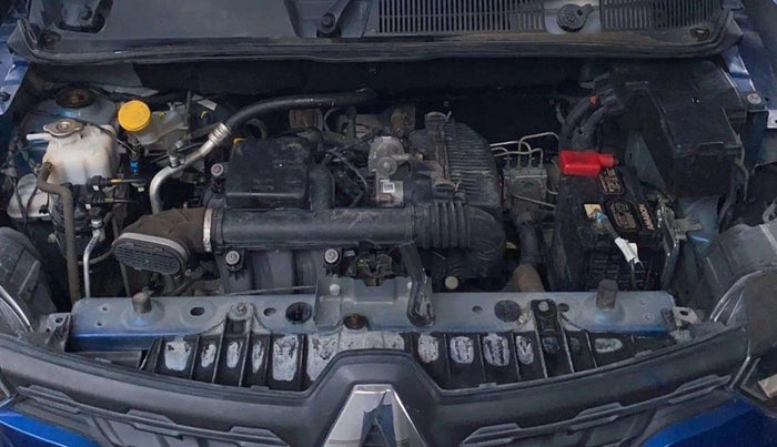 2022 Renault TRIBER RXL MT, Petrol, Manual, 29,820 km, Open Bonet