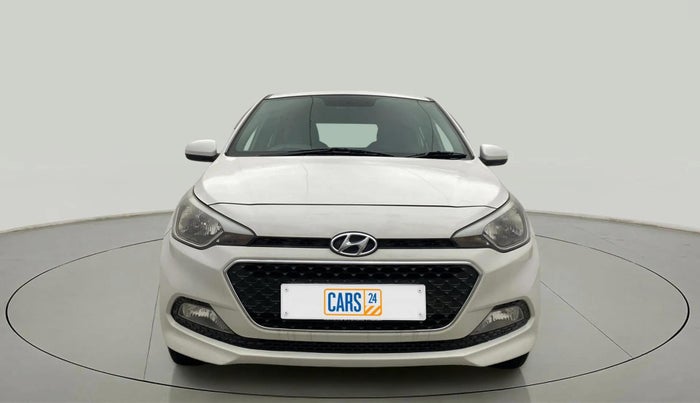 2017 Hyundai Elite i20 MAGNA 1.2, Petrol, Manual, 74,403 km, Front