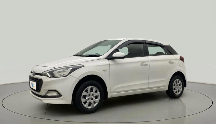 2017 Hyundai Elite i20 MAGNA 1.2, Petrol, Manual, 74,403 km, Left Front Diagonal