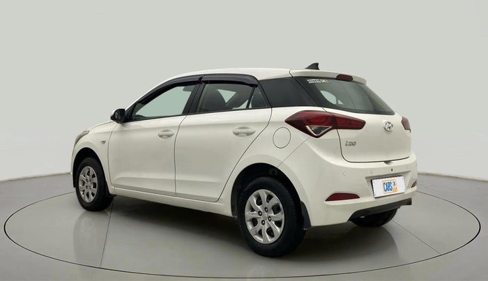 2017 Hyundai Elite i20 MAGNA 1.2, Petrol, Manual, 74,403 km, Left Back Diagonal