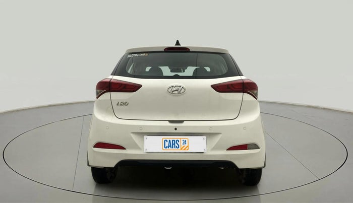 2017 Hyundai Elite i20 MAGNA 1.2, Petrol, Manual, 74,403 km, Back/Rear