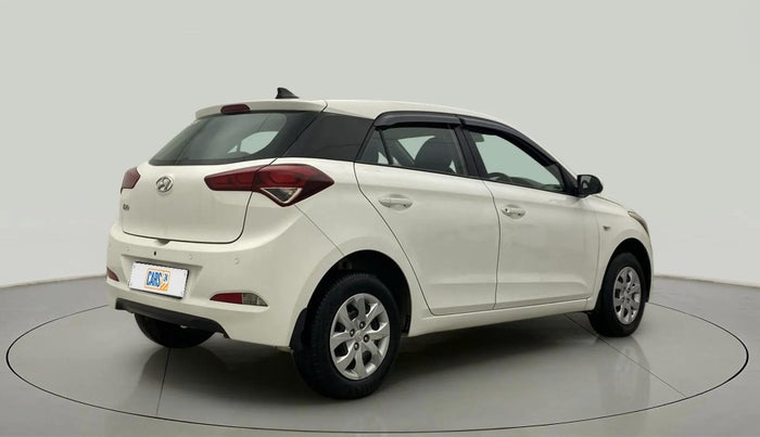 2017 Hyundai Elite i20 MAGNA 1.2, Petrol, Manual, 74,403 km, Right Back Diagonal
