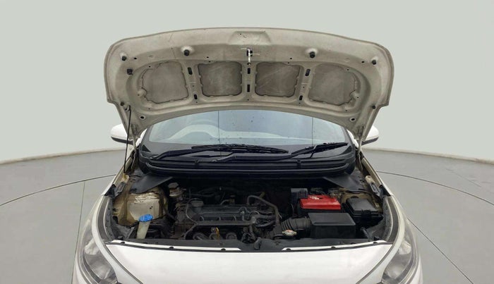 2017 Hyundai Elite i20 MAGNA 1.2, Petrol, Manual, 74,403 km, Open Bonet