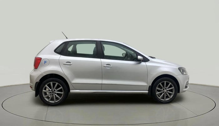 2018 Volkswagen Polo HIGHLINE 1.0L, Petrol, Manual, 79,947 km, Right Side View