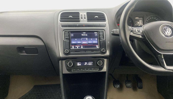 2018 Volkswagen Polo HIGHLINE 1.0L, Petrol, Manual, 79,947 km, Air Conditioner