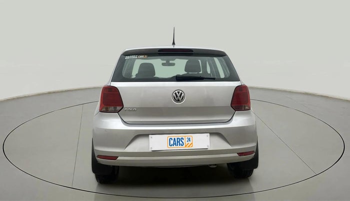 2018 Volkswagen Polo HIGHLINE 1.0L, Petrol, Manual, 79,947 km, Back/Rear
