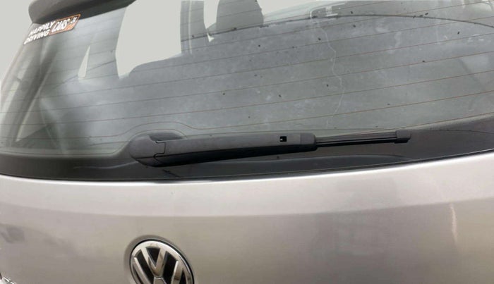 2018 Volkswagen Polo HIGHLINE 1.0L, Petrol, Manual, 79,947 km, Rear Wiper