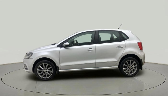 2018 Volkswagen Polo HIGHLINE 1.0L, Petrol, Manual, 79,947 km, Left Side