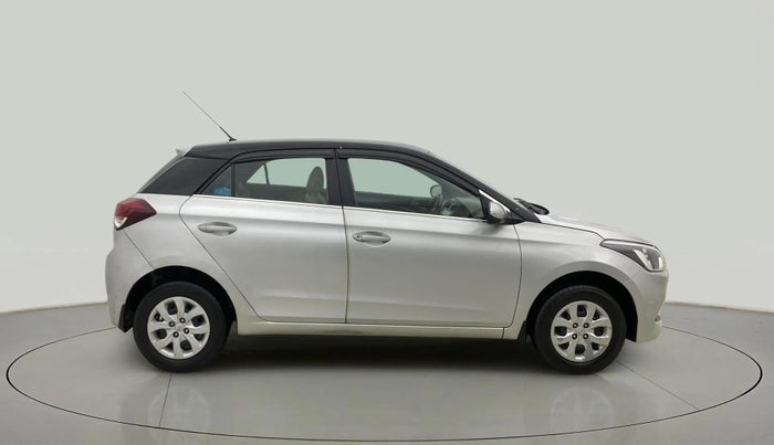 2018 Hyundai Elite i20 SPORTZ 1.2, Petrol, Manual, 95,299 km, Right Side View