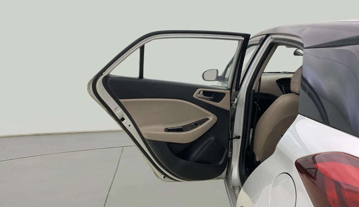 2018 Hyundai Elite i20 SPORTZ 1.2, Petrol, Manual, 95,299 km, LHS Rear Door