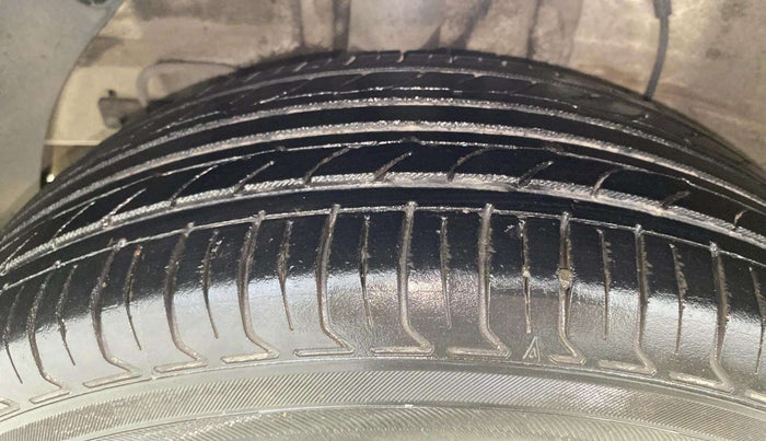 2018 Hyundai Elite i20 SPORTZ 1.2, Petrol, Manual, 95,299 km, Right Rear Tyre Tread