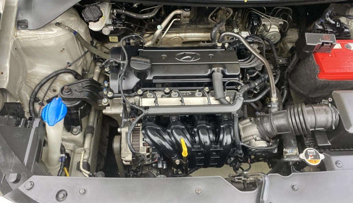 2018 Hyundai Elite i20 SPORTZ 1.2, Petrol, Manual, 95,299 km, Engine View - Right