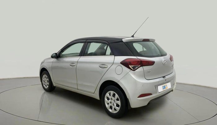 2018 Hyundai Elite i20 SPORTZ 1.2, Petrol, Manual, 95,299 km, Left Back Diagonal