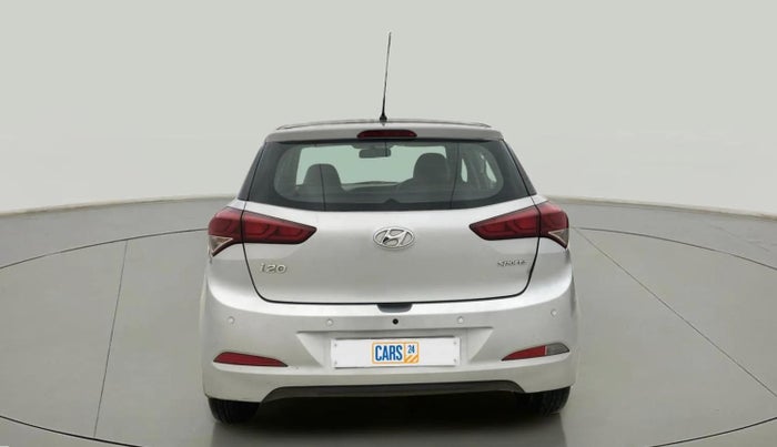 2018 Hyundai Elite i20 SPORTZ 1.2, Petrol, Manual, 95,299 km, Back/Rear