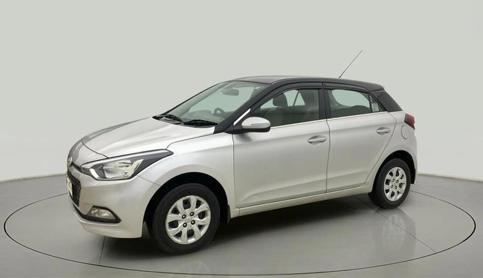2018 Hyundai Elite i20 SPORTZ 1.2, Petrol, Manual, 95,299 km, Left Front Diagonal