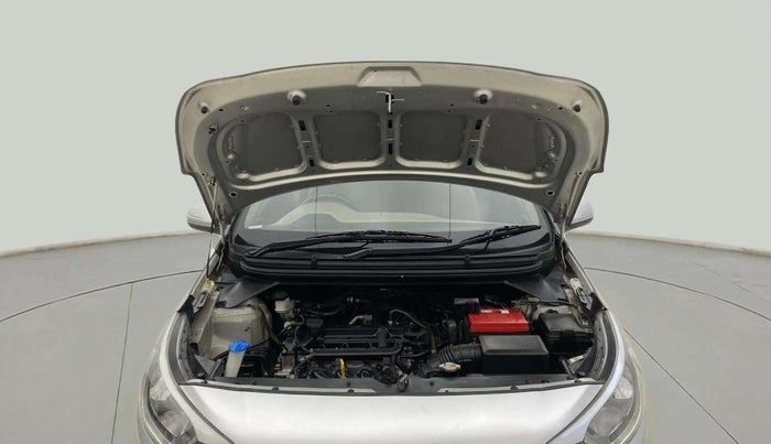 2018 Hyundai Elite i20 SPORTZ 1.2, Petrol, Manual, 95,299 km, Open Bonet