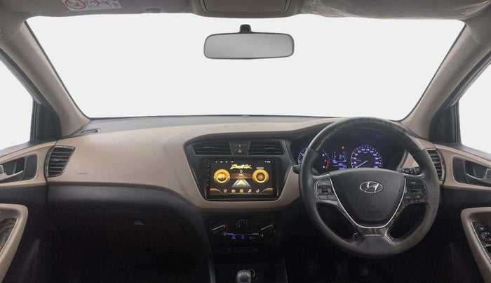2018 Hyundai Elite i20 SPORTZ 1.2, Petrol, Manual, 95,299 km, Dashboard