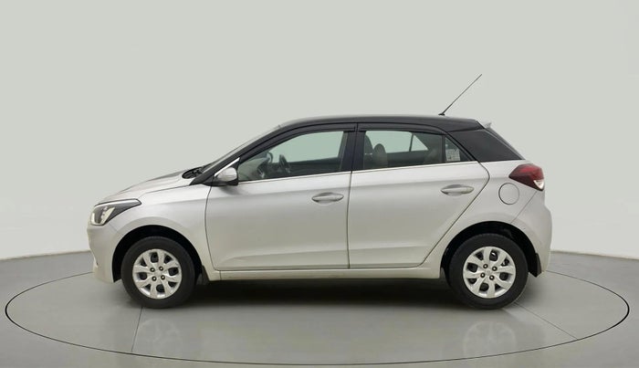 2018 Hyundai Elite i20 SPORTZ 1.2, Petrol, Manual, 95,299 km, Left Side