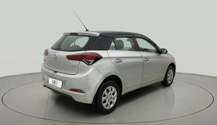 2018 Hyundai Elite i20 SPORTZ 1.2, Petrol, Manual, 95,299 km, Right Back Diagonal