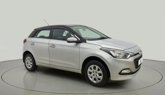 2018 Hyundai Elite i20 SPORTZ 1.2, Petrol, Manual, 95,299 km, Right Front Diagonal