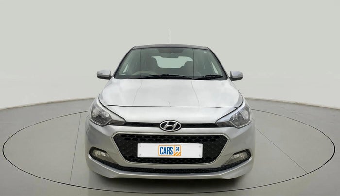 2018 Hyundai Elite i20 SPORTZ 1.2, Petrol, Manual, 95,299 km, Front