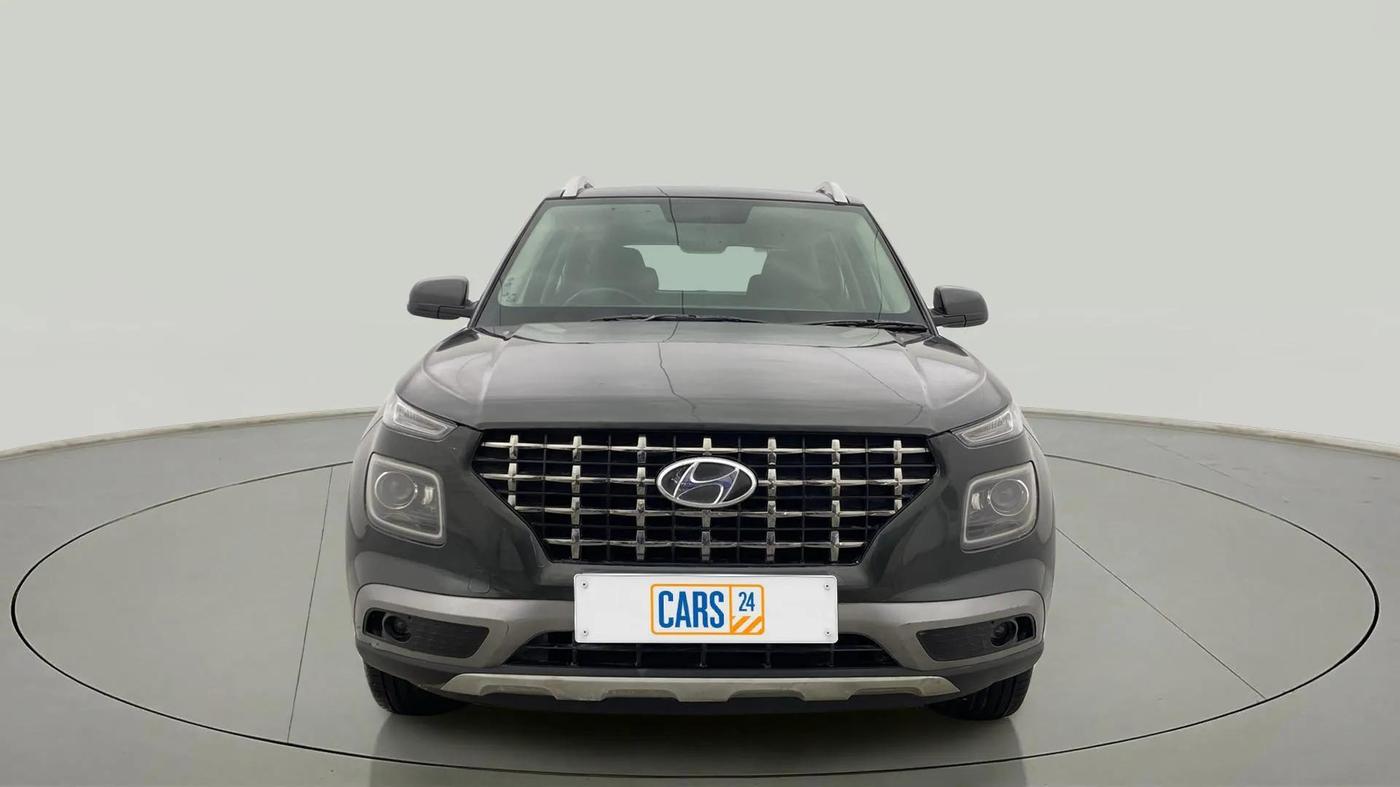 2021 Hyundai VENUE S+ 1.2, Petrol, Manual, 39,964 km, Front