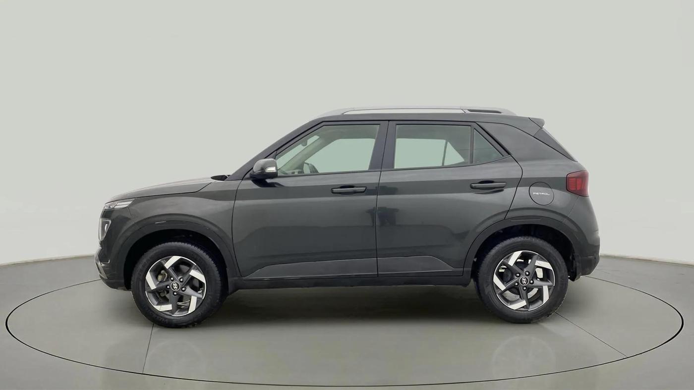 2021 Hyundai VENUE S+ 1.2, Petrol, Manual, 39,964 km, Left Side