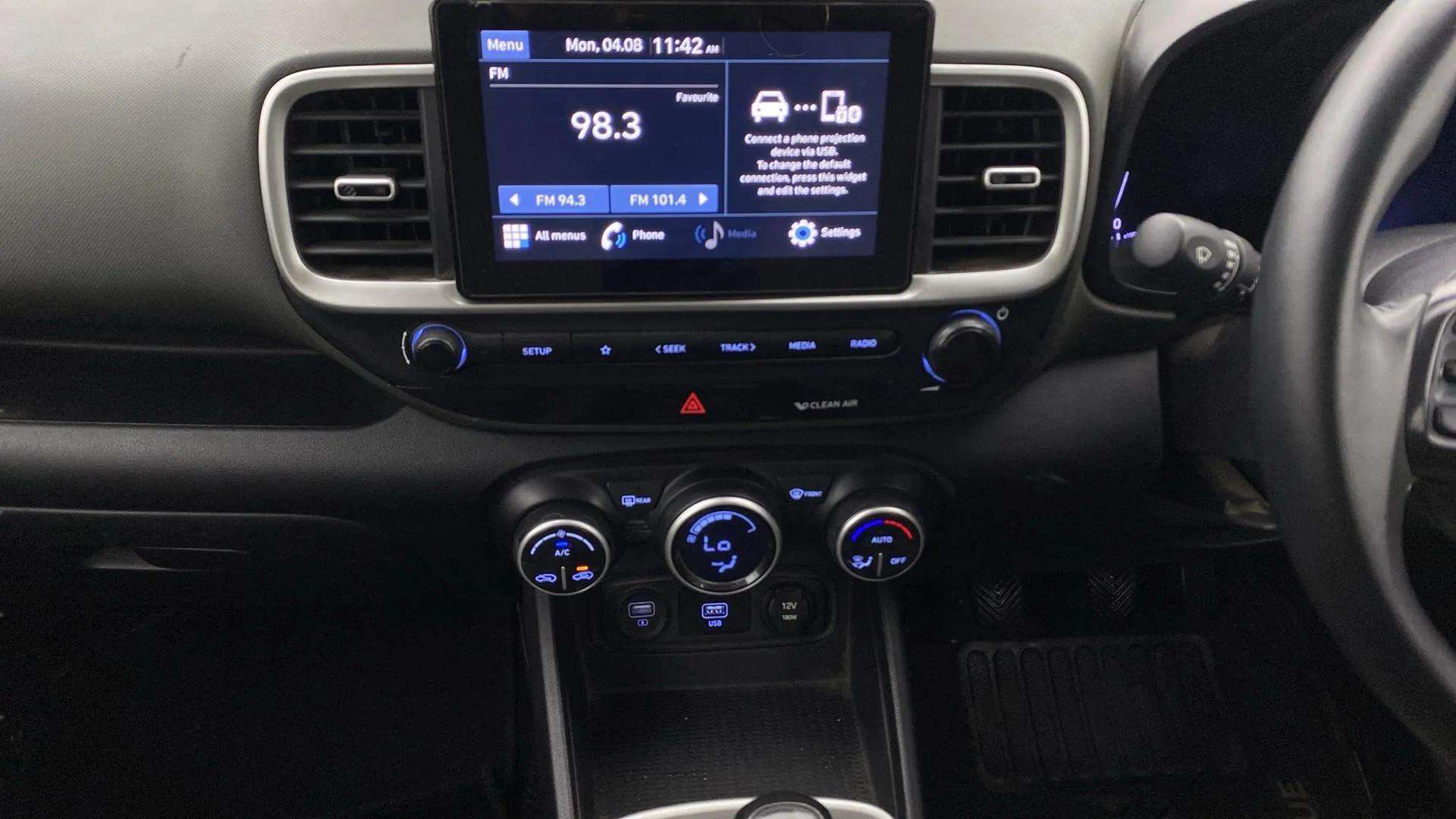 Features