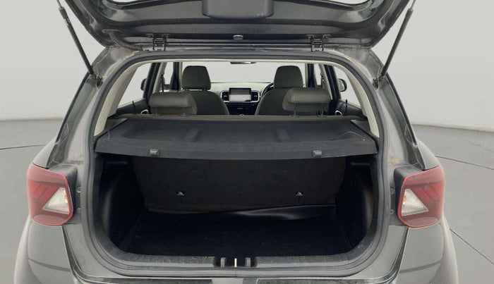 2021 Hyundai VENUE S+ 1.2, Petrol, Manual, 39,765 km, Boot Inside