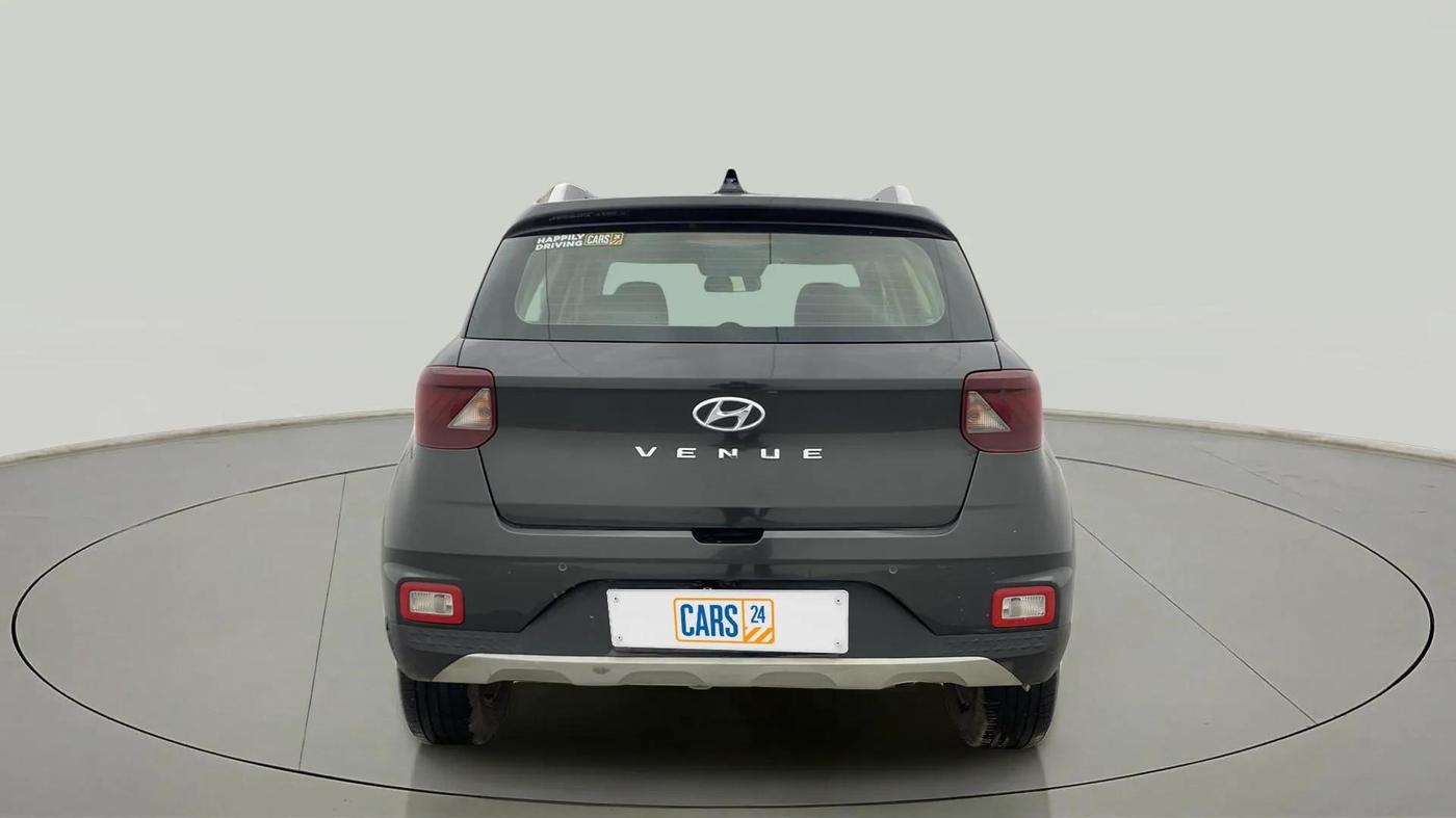 2021 Hyundai VENUE S+ 1.2, Petrol, Manual, 39,964 km, Back/Rear