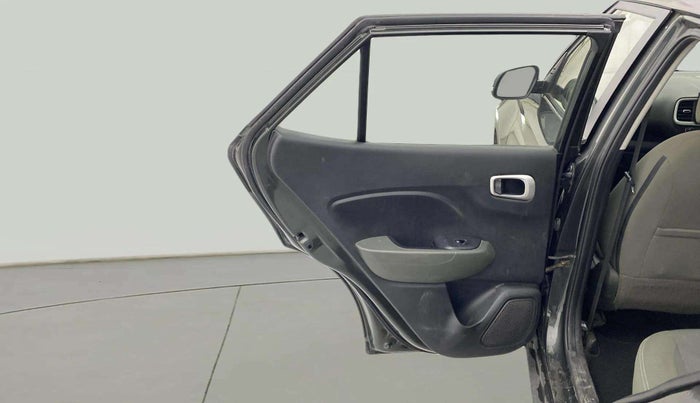 2021 Hyundai VENUE S+ 1.2, Petrol, Manual, 39,765 km, LHS Rear Door