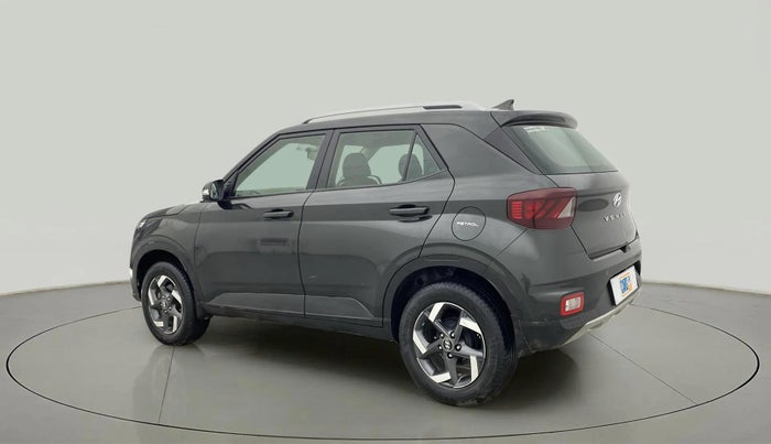 2021 Hyundai VENUE S+ 1.2, Petrol, Manual, 39,765 km, Left Back Diagonal