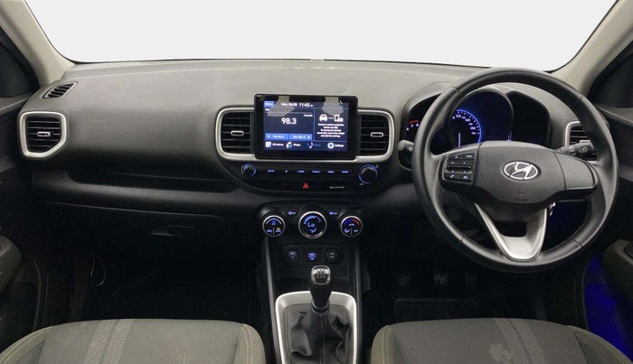 2021 Hyundai VENUE S+ 1.2, Petrol, Manual, 39,765 km, Dashboard