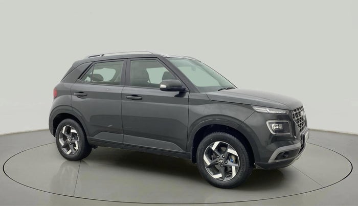 2021 Hyundai VENUE S+ 1.2, Petrol, Manual, 39,765 km, Right Front Diagonal